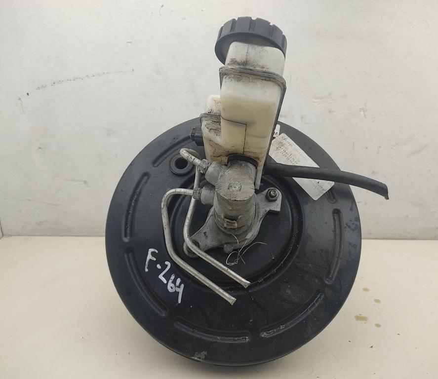 вакуумный усилитель тормозов Renault Megane III 2010, 1.5 л., дизель, МКПП, серый, универсал, 472100005R
