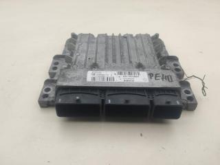 ЭБУ Renault Megane 3 поколение 2010, 1.5 л., дизель, МКПП, серый, универсал, 237100386R