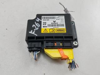 блок AirBag Renault Megane 3 поколение 2010, 1.5 л., дизель, МКПП, серый, универсал, 285581365R