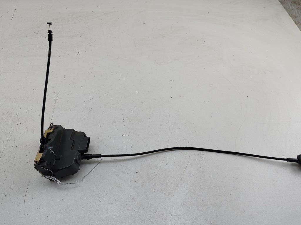 замок двери задней правой Renault Megane II 2005, 1.6 л., бензин, МКПП, серый, универсал
