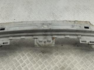 усилитель бампера переднего Volkswagen Transporter T4 1997, 2.5 л., дизель, МКПП, синий, микроавтобус, T9558230