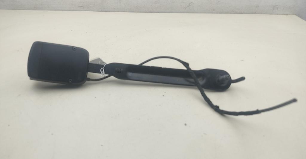 замок ремня безопасности Renault Megane III 2010, 1.5 л., дизель, МКПП, серый, универсал