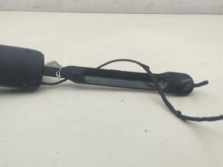 замок ремня безопасности Renault Megane 3 поколение 2010, 1.5 л., дизель, МКПП, серый, универсал