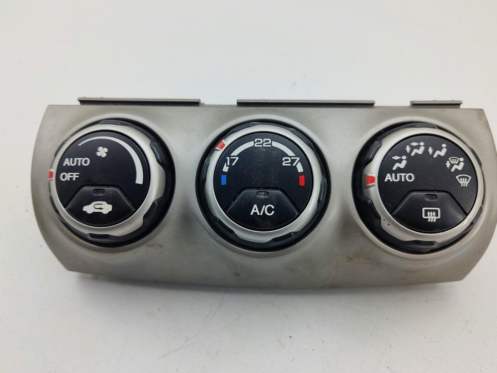 блок управления печки / климат-контроля Honda CR-V 2003, 2.0 л., бензин, МКПП, серый, внедорожник 5 дв., D026Z