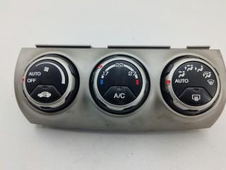 блок управления печки / климат-контроля Honda CR-V 2003, 2.0 л., бензин, МКПП, серый, внедорожник 5 дв., D026Z