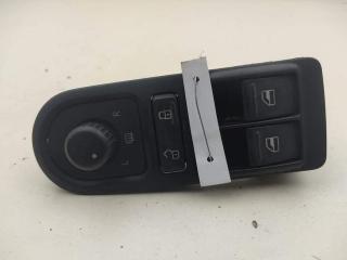 блок управления стеклоподъемниками Volkswagen Transporter T5 2013, 2.0 л., дизель, АКПП, белый, микроавтобус, 7H5959539