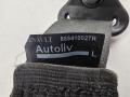 ремень безопасности Renault Megane 3 поколение 2010, 1.5 л., дизель, МКПП, серый, универсал, 888410027R - фото №2