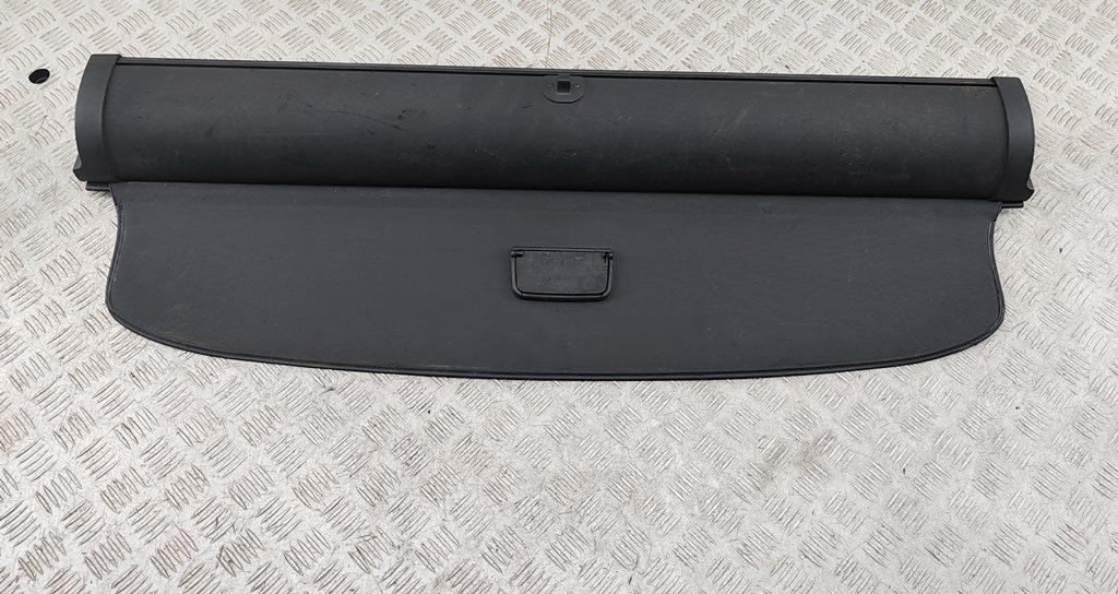 шторка багажника Audi A4 B6 2002, 2.0 л., бензин, МКПП, серый, универсал, 8E986355394H