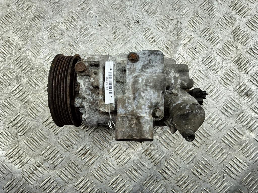 компрессор кондиционера Audi A2 8Z 2001, 1.4 л., дизель, 8Z0260805A