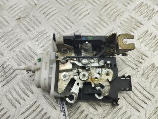 замок двери передней правой Audi A6 4A/C4 1996, 2.5 л., дизель, МКПП, красный, универсал, 4A1837016J