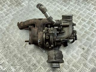 турбина Audi A4 B7 2006, 2.0 л., TFSI, бензин, МКПП, чёрный, универсал, 08D145701E