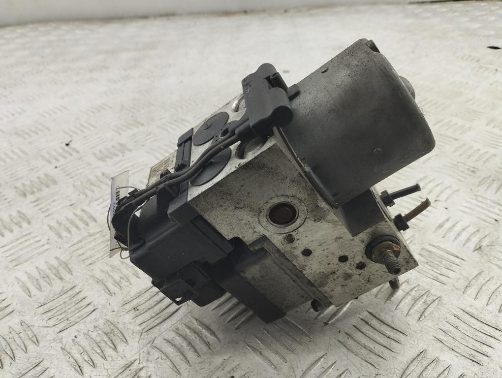 блок ABS Audi A6 C5 1997, 2.8 л., бензин, МКПП, серый, седан, 8E0614111A