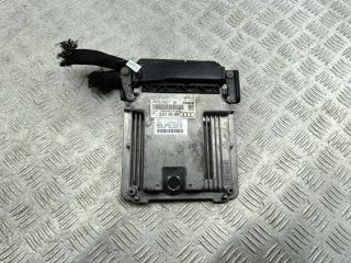 ЭБУ Audi A4 B7 2006, 2.0 л., TFSI, бензин, МКПП, чёрный, универсал, 0261S02362, 8E0910115Q