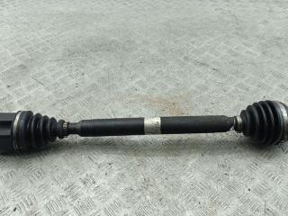 полуось передняя правая (приводной вал, ШРУС) Volkswagen Passat B6 2007, 2.0 л., дизель, АКПП, серый, универсал