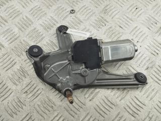Двигатель стеклоочистителя заднего (моторчик дворников) Toyota Avensis 2004, 2.0 л., дизель, МКПП, чёрный, универсал, 8513005100