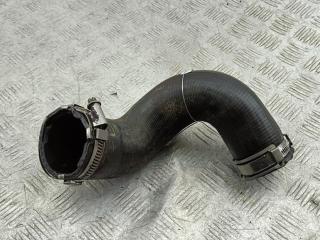 патрубок интеркулера Audi A4 B7 2006, 2.0 л., TFSI, бензин, МКПП, чёрный, универсал, 8E0145790G