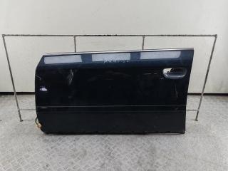 дверь сдвижная Audi A6 4B/C5 [рестайлинг] 2004, синий, универсал