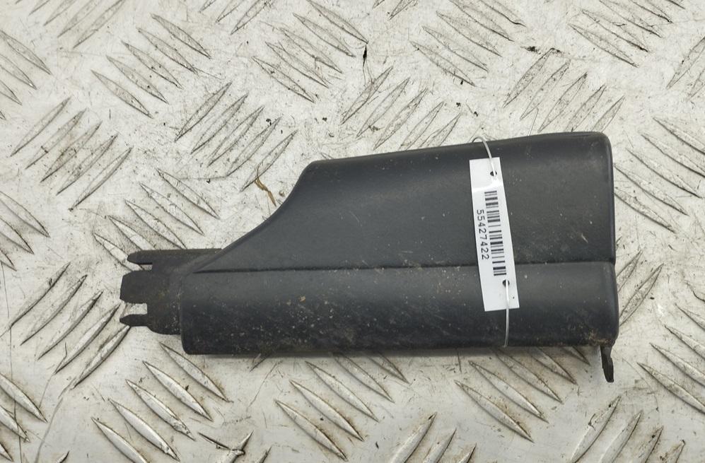 молдинг крыла Audi A4 B5 1997, 1.8 л., бензин, МКПП, синий, универсал, 8D0853580D