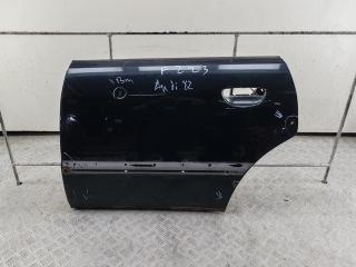 дверь сдвижная Audi A4 B5 2001, чёрный, универсал