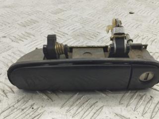 ручка наружная передняя левая Audi A6 4B/C5 [рестайлинг] 2004, 2.5 л., дизель, МКПП, синий, универсал, 4B1837885A