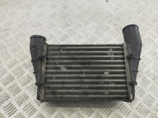 радиатор интеркулера Audi A4 B5 1997, 1.8 л., Ti, бензин, МКПП, серый, универсал, 058145805