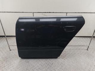 дверь сдвижная Audi A4 B7 2006, чёрный, универсал