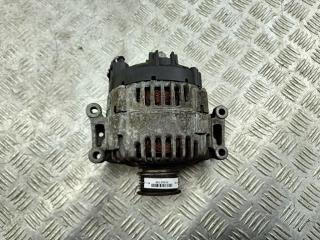 генератор Audi A4 B7 2006, 2.0 л., TFSI, бензин, МКПП, чёрный, универсал, 06D903016