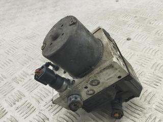 блок ABS Audi A6 4B/C5 [рестайлинг] 2004, 2.5 л., дизель, МКПП, синий, универсал, 4B0614517H