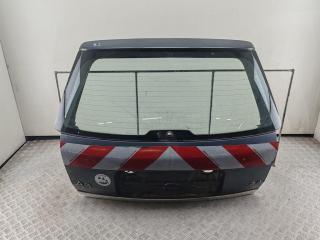 крышка багажника Audi A6 4B/C5 [рестайлинг] 2003, серый, универсал