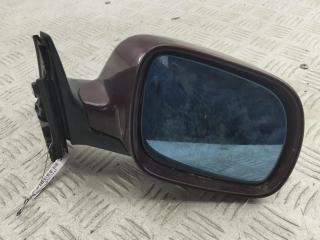 зеркало правое Audi A6 4A/C4 1996, 2.5 л., дизель, МКПП, красный, универсал