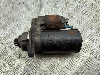 стартер Audi A2 8Z 2001, 1.4 л., дизель, МКПП, чёрный, хетчбэк 5 дв.