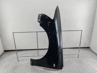 крыло переднее левое Audi A6 4F/C6 2006, 2.7 л., дизель, АКПП, чёрный, универсал