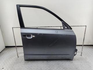 дверь сдвижная Subaru Forester 3 поколение (SH) 2008, серый, внедорожник 5 дв.