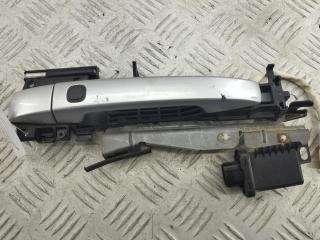 ручка наружная передняя правая Subaru Forester 3 поколение (SH) 2008, 2.0 л., дизель, МКПП, серый, внедорожник 5 дв.