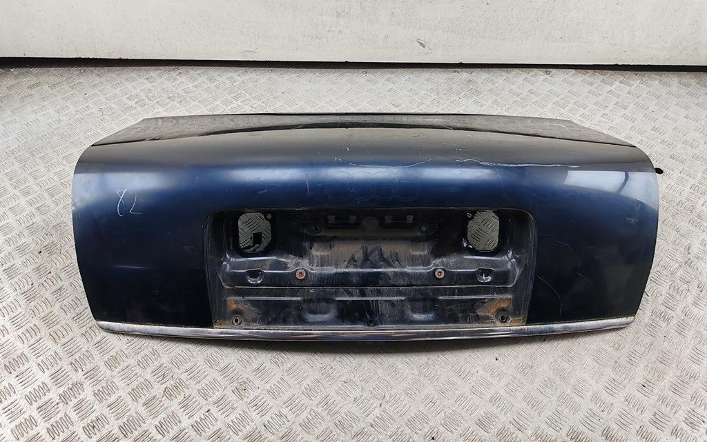 крышка багажника Audi A6 C5 2001, синий, седан