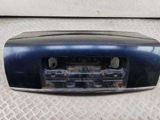 крышка багажника Audi A6 4B/C5 [рестайлинг] 2001, синий, седан