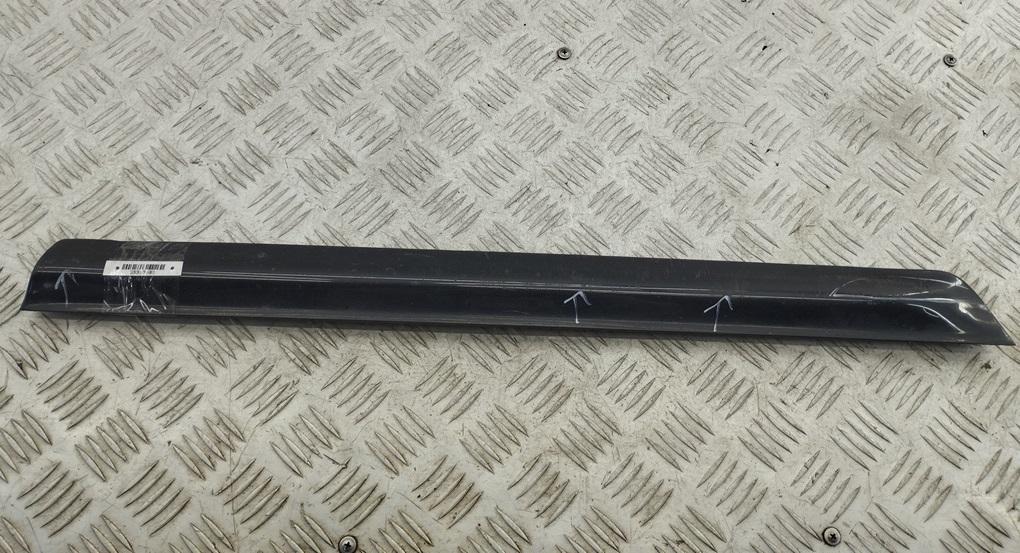 молдинг двери задней правой Audi A6 C5 2004, 2.5 л., дизель, МКПП, синий, универсал, 4B0853970D