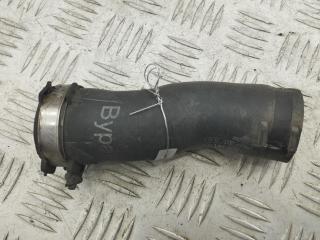 патрубок интеркулера Audi A6 4F/C6 2006, 3.0 л., дизель, АКПП, серый, седан, 4F0145708C