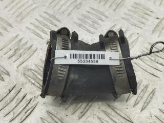 патрубок интеркулера Audi A6 4F/C6 2006, 3.0 л., дизель, АКПП, серый, седан, 4F0145980