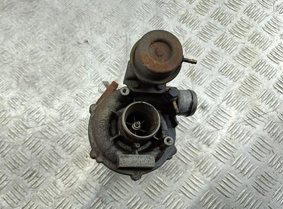 турбина Audi A2 8Z 2001, 1.4 л., дизель, МКПП, чёрный, хетчбэк 5 дв., 045145701