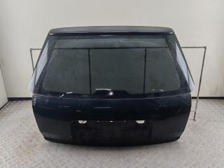 крышка багажника Audi A6 4B/C5 [рестайлинг] 2002, чёрный, универсал