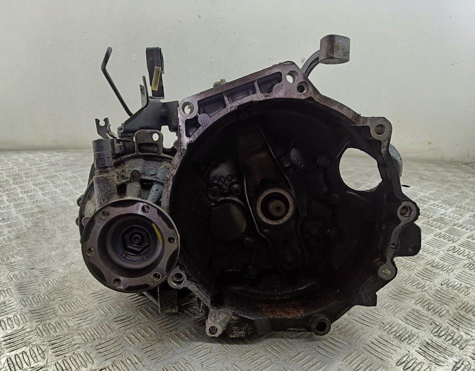 МКПП Audi A2 8Z 2001, 1.4 л., дизель, МКПП, чёрный, хетчбэк 5 дв., EWQ
