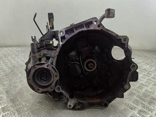 МКПП Audi A2 8Z 2001, 1.4 л., дизель, МКПП, чёрный, хетчбэк 5 дв., EWQ