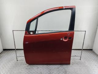 дверь сдвижная Suzuki Splash 2008, красный, хетчбэк 5 дв.