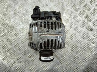 генератор Audi A2 8Z 2001, 1.4 л., дизель, МКПП, чёрный, хетчбэк 5 дв., 045903023A, 0124515022