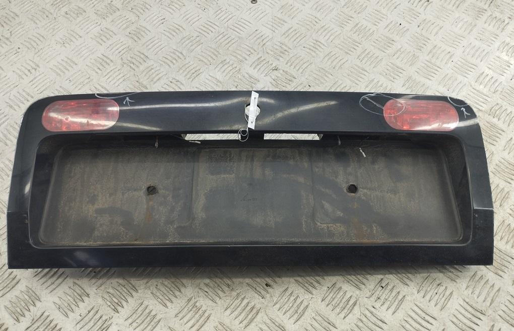 бленда Audi A6 C5 2004, 2.5 л., дизель, МКПП, синий, универсал, 4B9945695M