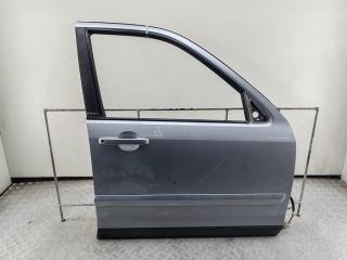 дверь сдвижная Honda CR-V 2 поколение 2003, серый, внедорожник 5 дв.
