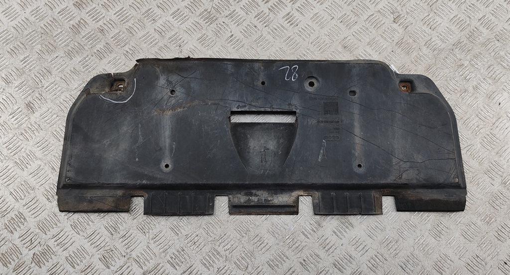 защита КПП Audi A6 C6 2007, 2.7 л., дизель, АКПП, серый, универсал, 4F086382A