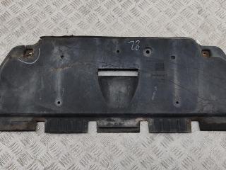 защита КПП Audi A6 C6 2007, 2.7 л., дизель, АКПП, серый, универсал, 4F086382A