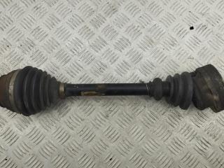 полуось передняя левая (приводной вал, ШРУС) Volkswagen Transporter T4 1997, 2.5 л., дизель, МКПП, синий, микроавтобус